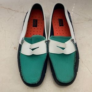 Swims Mens Penny Loafers